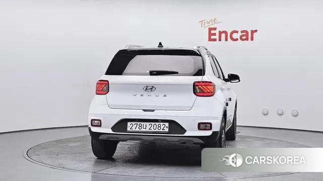 Hyundai Venue id 3760618 из Кореи 14