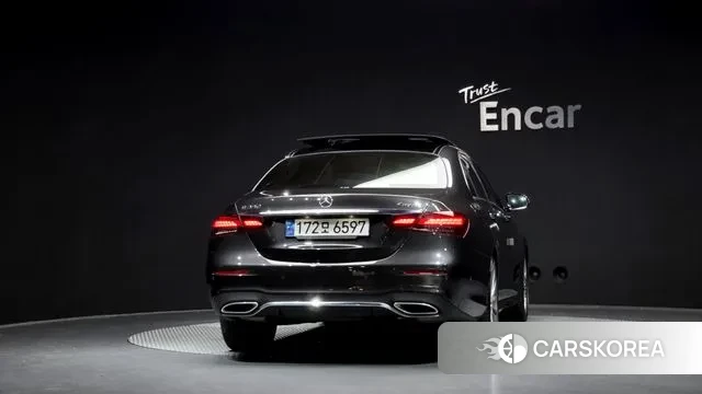 Mercedes-Benz E-Class W213 id 3777200 из Кореи 14