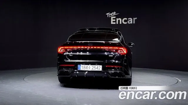 Kia K5 3rd generation id 2932381 из Кореи 14