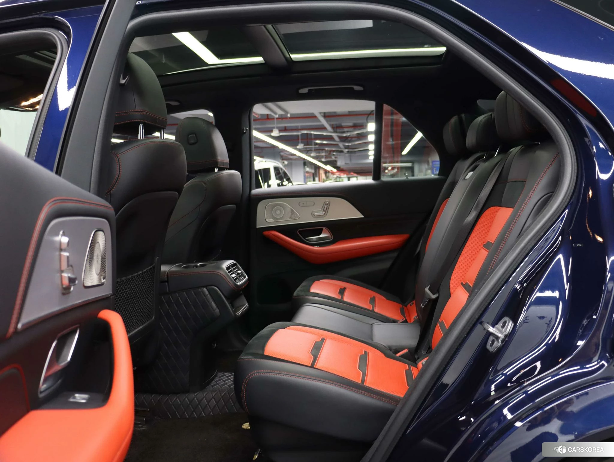 Mercedes-Benz GLE AMG id 4487504 из Китая 25