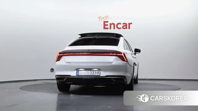 Kia K8 id 3556416 из Кореи 14