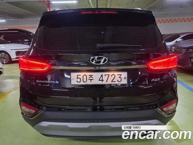 Hyundai Santa Fe TM id 2948669 из Кореи 14