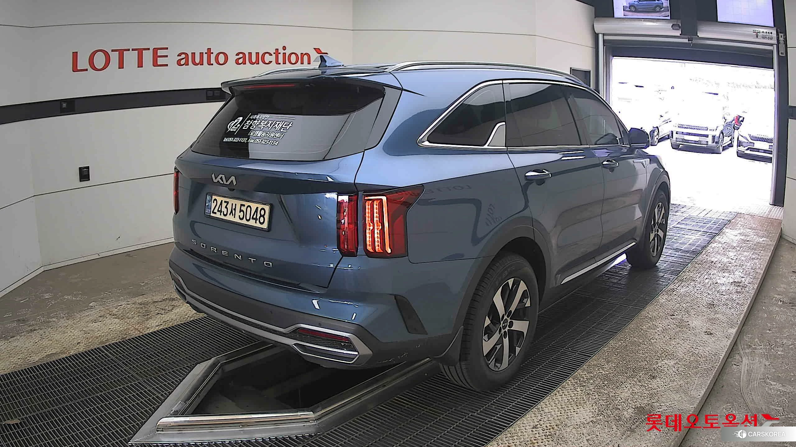 Kia Sorento id 3869396 из Кореи 31