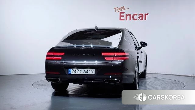 Genesis G80 (RG3) id 4476104 из Кореи 30