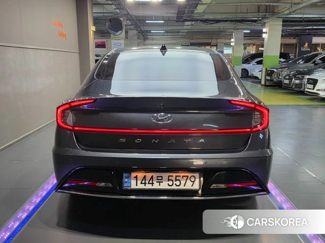Hyundai Sonata (DN8) id 4631792 из Кореи 13