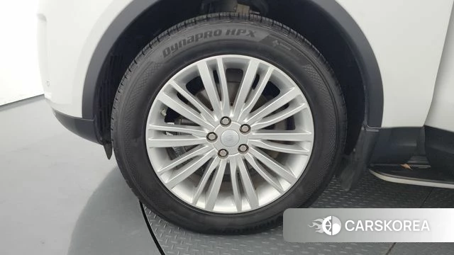 Land Rover Discovery 5 id 4447894 из Кореи 32