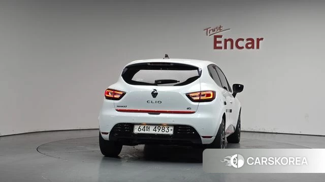 Renault Korea (Samsung) Clio id 4390492 из Кореи 14