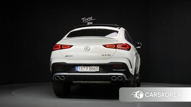 Mercedes-Benz GLE-Class W167 id 3904393 из Кореи 14