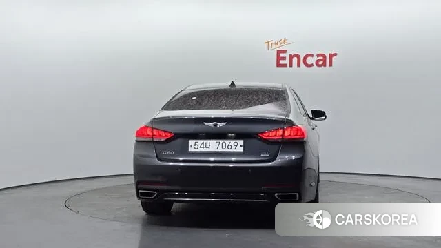 Genesis G80 id 3602432 из Кореи 14