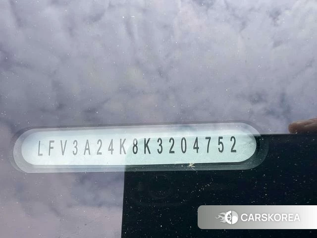 Audi A6L 2020 Черный из Китая, фото 5