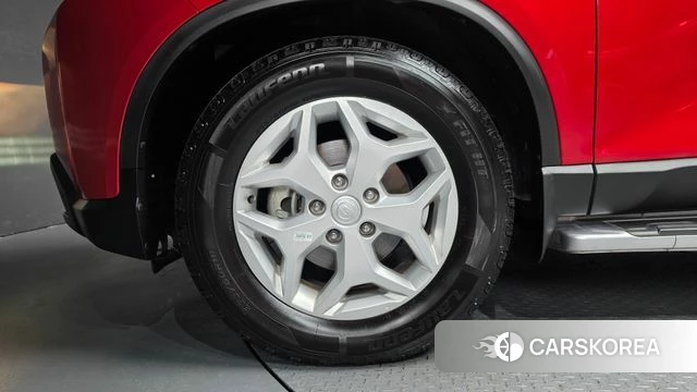 Ssangyong The New Rexton Sports Cannes id 4792959 из Кореи 25