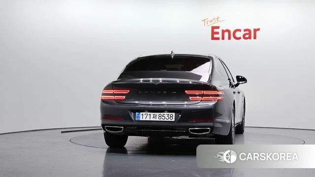 Genesis G80 (RG3) id 4516935 из Кореи 14