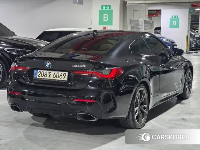 BMW 4 Series (G22) id 3458814 из Кореи 14