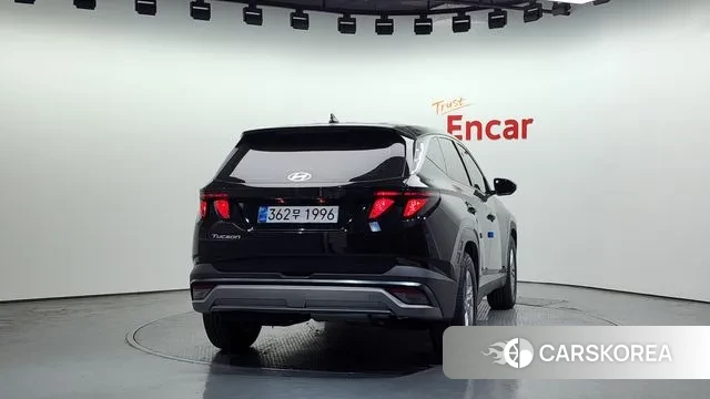 Hyundai The New Tucson (NX4) id 3341562 из Кореи 14