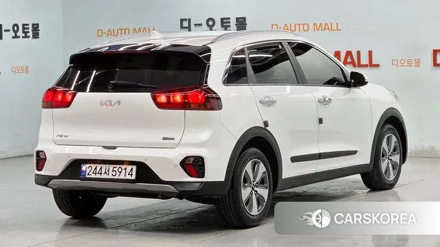 Kia The New Niro id 3522501 из Кореи 14