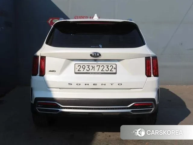 Kia Sorento 4th Generation id 3396303 из Кореи 14
