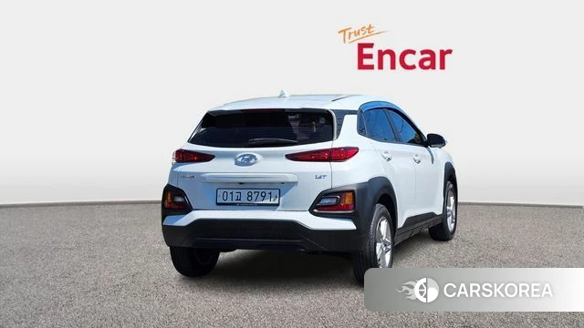 Hyundai Kona id 3899532 из Кореи 14