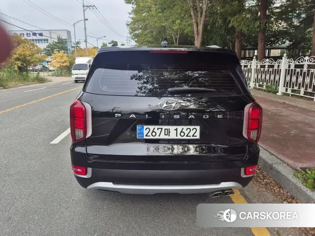 Hyundai Palisade id 3269651 из Кореи 9