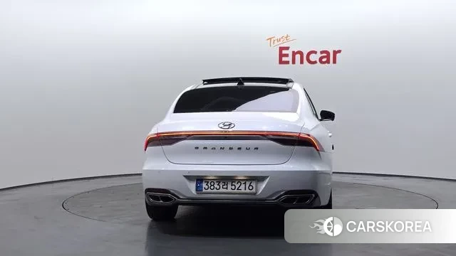 Hyundai The New Grandeur IG id 3459649 из Кореи 14