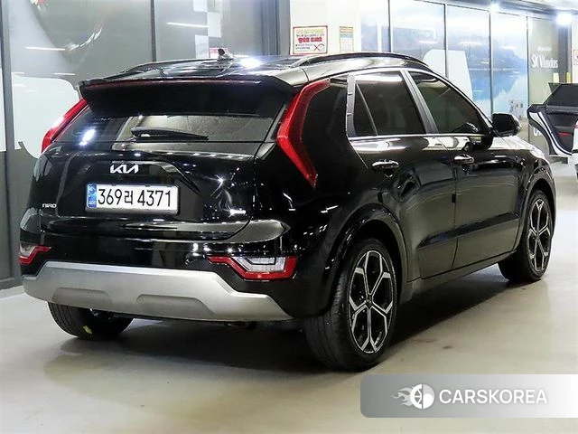 Kia Di Ol Nu Niro id 4475611 из Кореи 14