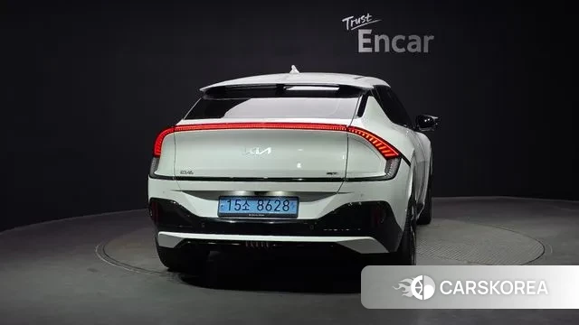 Kia EV6 id 3690255 из Кореи 14