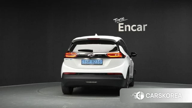 Chevrolet (GM Daewoo) New Bolt EV id 4474811 из Кореи 25