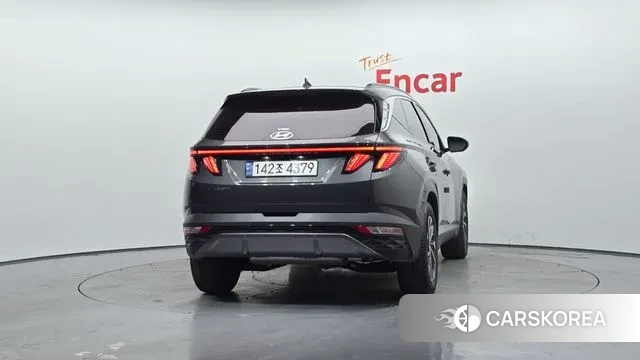 Hyundai Tucson Hybrid (NX4) id 3473463 из Кореи 14