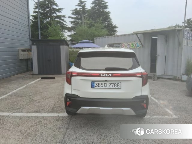Kia The New Seltos id 4540553 из Кореи 14