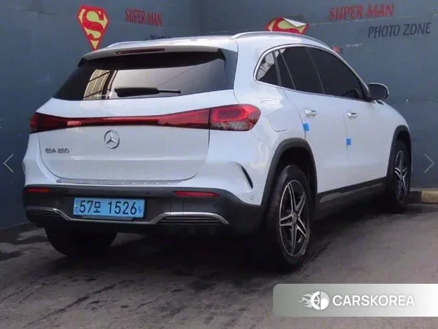 Mercedes-Benz EQA H243 id 3037486 из Кореи 14