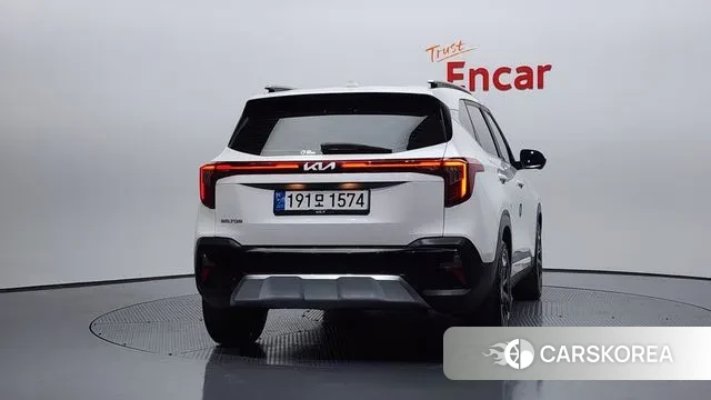 Kia The New Seltos id 3306015 из Кореи 14