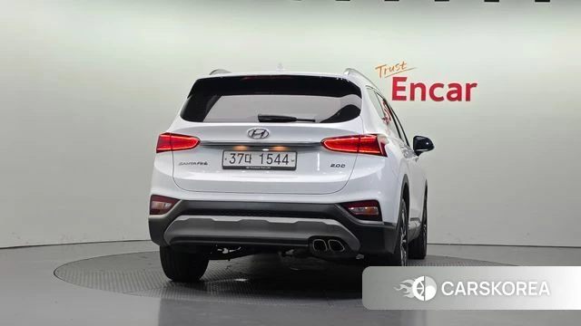 Hyundai Santa Fe TM id 4907802 из Кореи 28