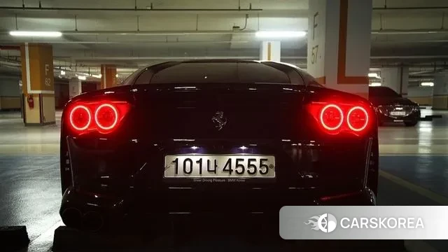 Ferrari 812 Superfast id 3761080 из Кореи 14
