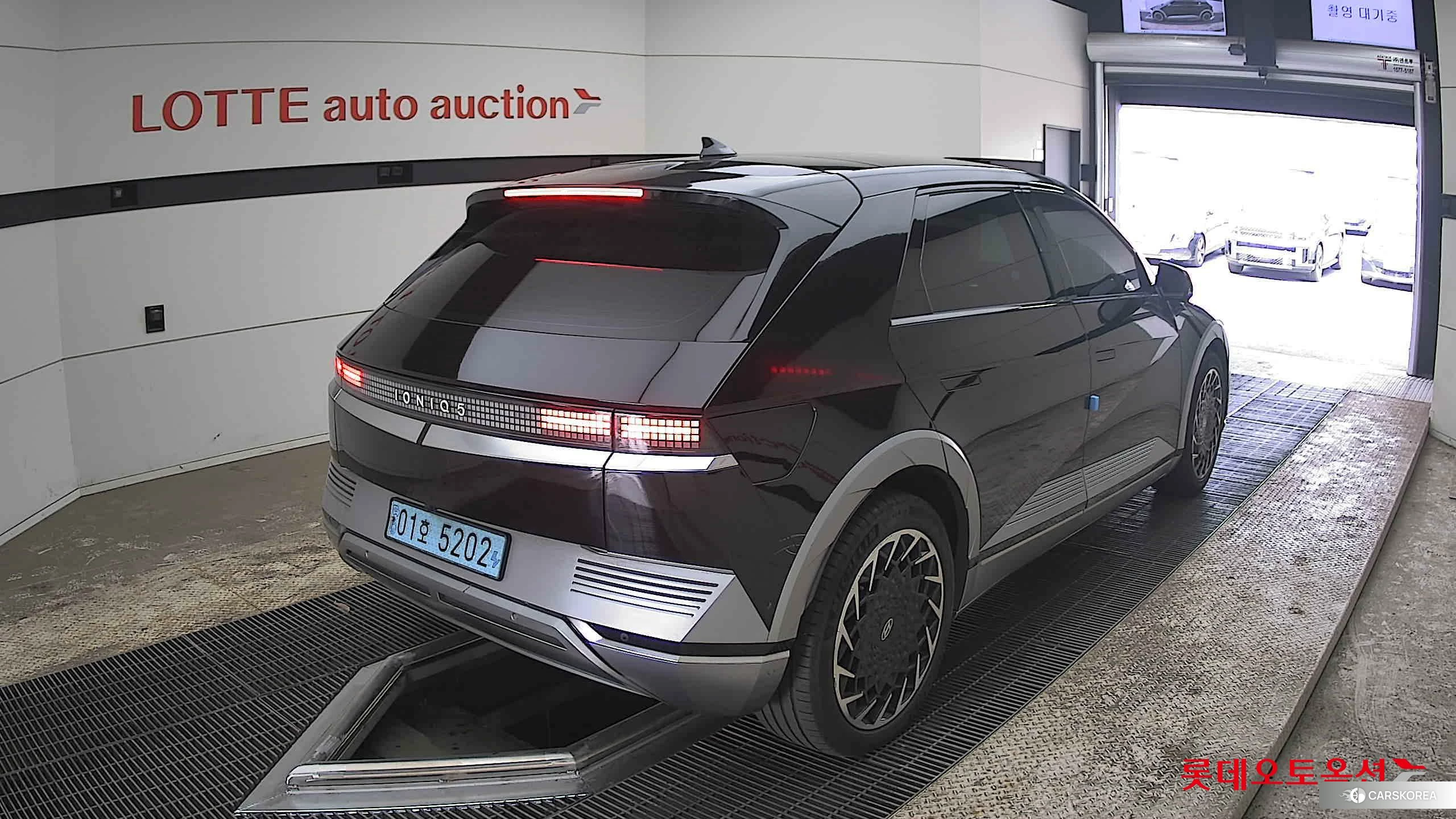 Hyundai IONIQ 5 id 3888315 из Кореи 31