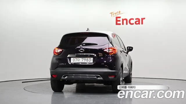 Renault Korea (Samsung) New QM3 id 2678433 из Кореи 14