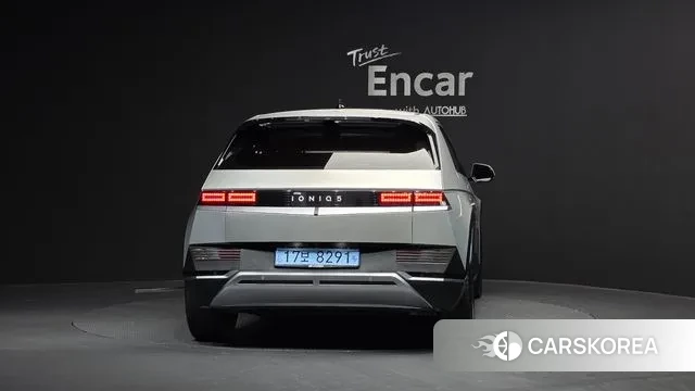 Hyundai Ionic 5 id 3600908 из Кореи 14