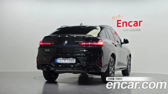 BMW X4 (G02) id 2705193 из Кореи 14