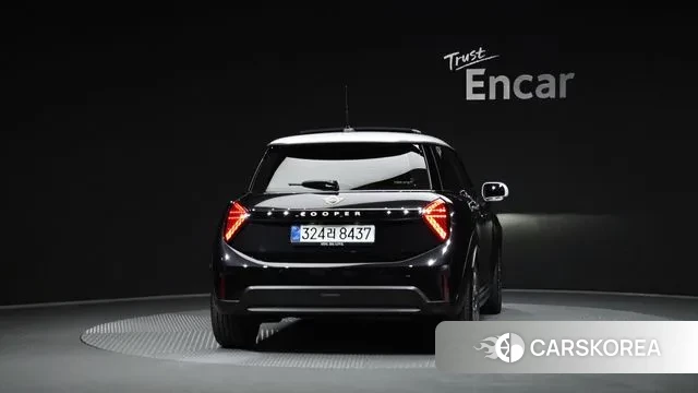 Mini Cooper C 4th generation id 3251251 из Кореи 14