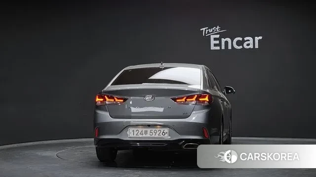 Hyundai Sonata New Rise id 3713996 из Кореи 14