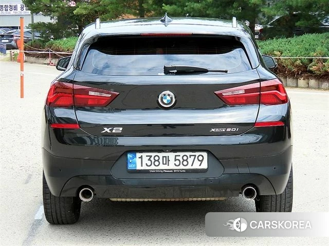 BMW X2 (F39) id 4469856 из Кореи 14