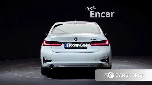 BMW 3 Series (G20) id 3053745 из Кореи 14