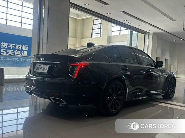 Cadillac CT5 id 4213707 из Китая 14