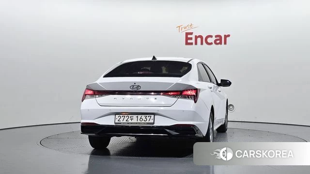 Hyundai Avante (CN7) id 4317403 из Кореи 25