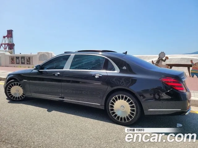 Mercedes-Benz S-Class W222 id 2887193 из Кореи 14
