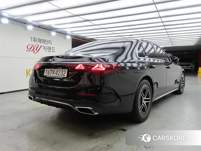 Mercedes-Benz E-Class W214 id 4589813 из Кореи 14