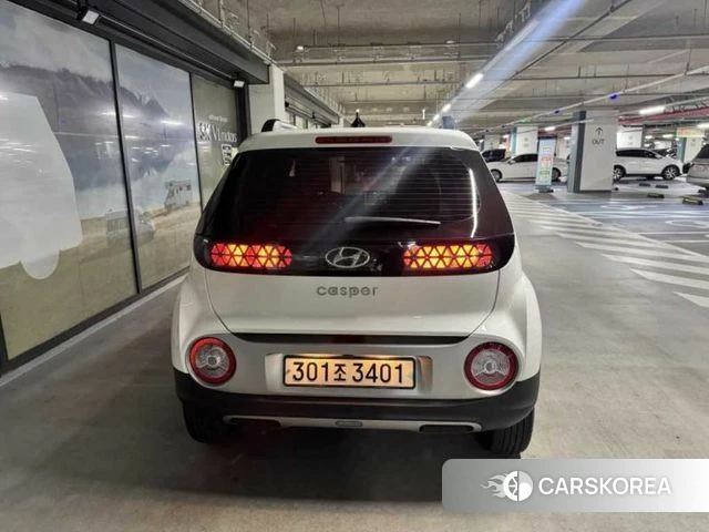 Hyundai Casper id 3824825 из Кореи 13