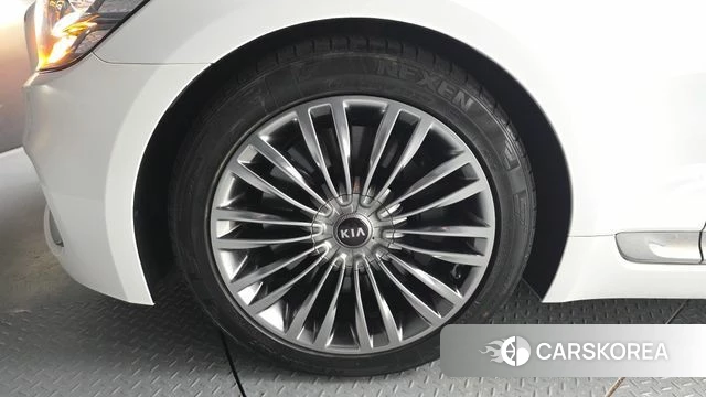 Kia More K9 id 4356861 из Кореи 33
