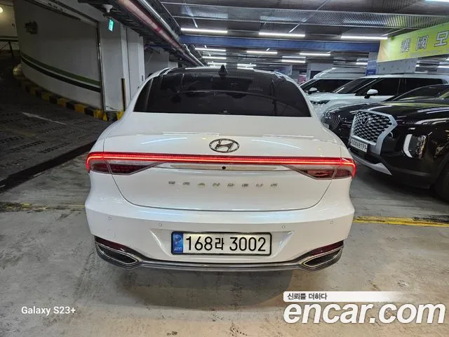 Hyundai The New Grandeur IG id 2713776 из Кореи 14