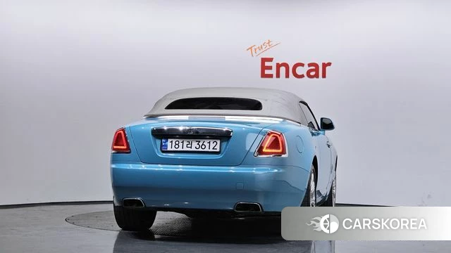 Rolls-Royce Dunn id 3937127 из Кореи 14