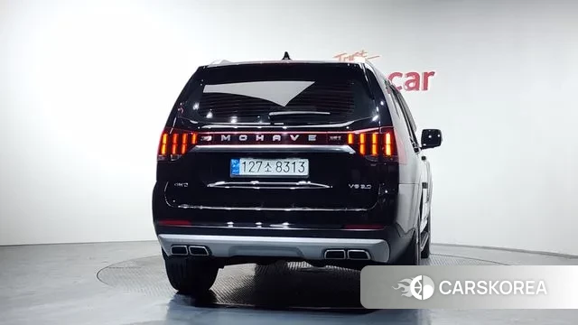 Kia Mohave Master id 3747936 из Кореи 15