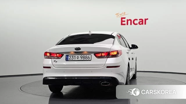 Kia The New K5 2nd generation id 4837104 из Кореи 24